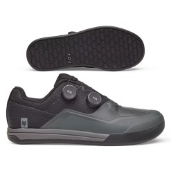 Fox Chaussures Union Boa Flat - Dark Shadow - Purebike