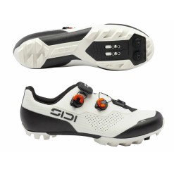 Sidi Chaussures Dominator X - Blanc Ice - Purebike
