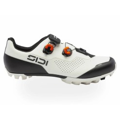 Sidi Chaussures Dominator X - Blanc Ice - Purebike