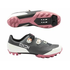 Sidi Chaussures Dominator X Femme - Gris - Purebike