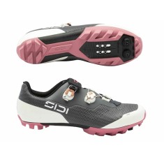 Sidi Chaussures Dominator X Femme - Gris - Purebike