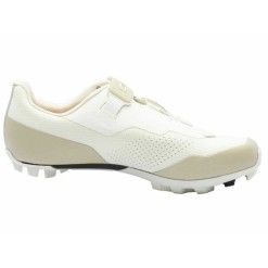Sidi Chaussures Dominator X Femme - Blanc Ice / Beige - Purebike