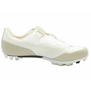 Sidi Chaussures Dominator X Femme - Blanc Ice / Beige - Purebike