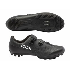 Sidi Chaussures Dominator X - Noir - Purebike