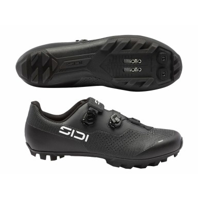 Sidi Chaussures Dominator X - Noir - Purebike