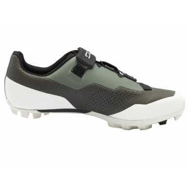 Sidi Chaussures Dominator X - Vert Deep Forest - Purebike