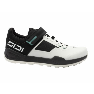 Sidi Chaussures VTT INDOMITA Blanc / Noir - Purebike