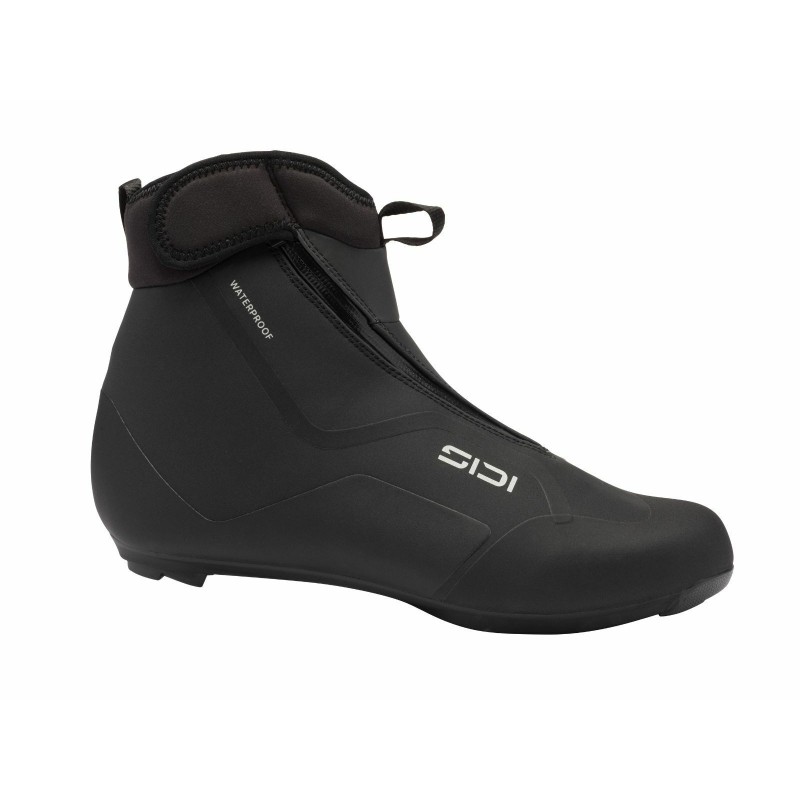 Sidi Chaussures Route Hiver NUBES XC WP Noir - Purebike