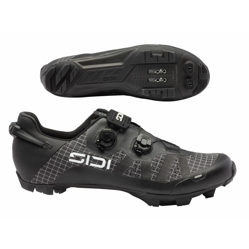 Sidi Chaussures VTT AERON Noir - Purebike