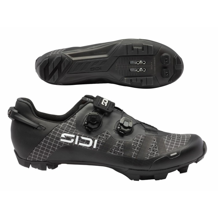 Sidi Chaussures VTT AERON Noir - Purebike