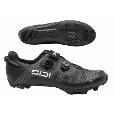 Sidi Chaussures VTT AERON Noir - Purebike