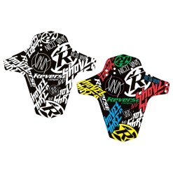 Garde boue Reverse Nico Vink Stickerbomb - PureBike