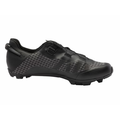 Sidi Chaussures VTT AERON Noir - Purebike