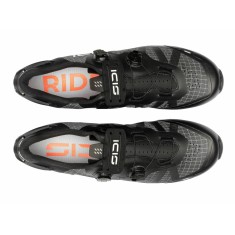 Sidi Chaussures VTT AERON Noir - Purebike