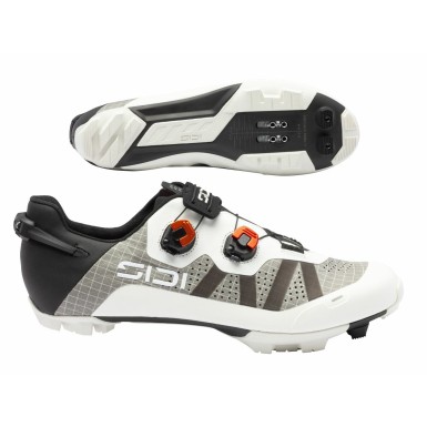 Sidi Chaussures VTT AERON Ice White - Purebike