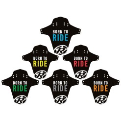 Garde boue Reverse Born to ride - Garde boue - PureBike