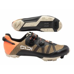 Sidi Chaussures VTT AERON Marron Jojoba - Purebike