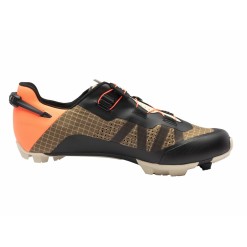 Sidi Chaussures VTT AERON Marron Jojoba - Purebike