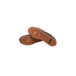 Chaussures VTT Terra Noir et Orange - Purebike