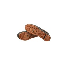 Chaussures VTT Terra Noir et Orange - Purebike