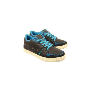 Chaussures Sense Pro Noir et Bleu - Chaussures VTT - Materiel Velo, Accessoires VTT Equipement Vélo - Purebike