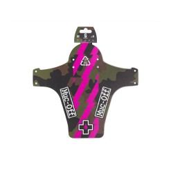 Muc-Off Garde boue avant - Camo - Purebike
