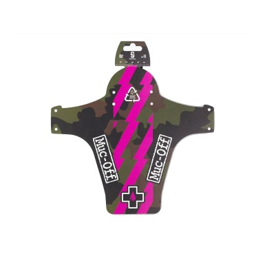 Muc-Off Garde boue avant - Camo - Purebike