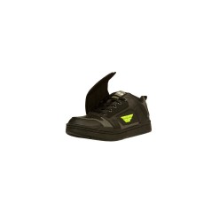 Chaussures Transfer Noir / Jaune Fluo - Chaussures VTT - Materiel Velo, Accessoires VTT Equipement Vélo - Purebike