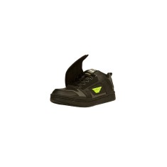 Chaussures Transfer Noir / Jaune Fluo - Chaussures VTT - Materiel Velo, Accessoires VTT Equipement Vélo - Purebike