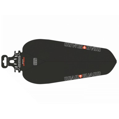 Garde boue arrière Rear Guard Noir -  Garde boue VTT et vélo de route - Purebike - Materiel Velo, Accessoires VTT Equipement Vél