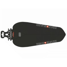 Garde boue arrière Rear Guard Noir -  Garde boue VTT et vélo de route - Purebike - Materiel Velo, Accessoires VTT Equipement Vél