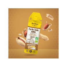 Meltonic Purée salée Bio saveur Cacahuète et Fleur de sel - Purebike