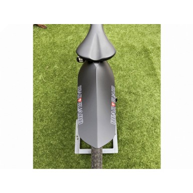 Garde boue arrière Rear Guard Noir -  Garde boue VTT et vélo de route - Purebike - Materiel Velo, Accessoires VTT Equipement Vél