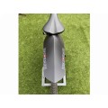 Garde boue arrière Rear Guard Noir -  Garde boue VTT et vélo de route - Purebike - Materiel Velo, Accessoires VTT Equipement Vél