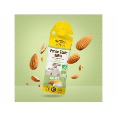 Meltonic Purée salée Bio saveur Amande et Fleur de sel - Purebike