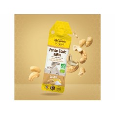 Meltonic Purée salée Bio saveur Cajou et Fleur de sel - Purebike