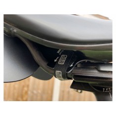 Garde boue arrière Rear Guard Noir -  Garde boue VTT et vélo de route - Purebike - Materiel Velo, Accessoires VTT Equipement Vél