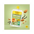 Meltonic Crème protéinée Bio saveur Amande et Vanille - Purebike