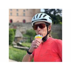 Meltonic Crème protéinée Bio saveur Banane et Fraise - Purebike