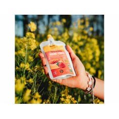 Meltonic Crème protéinée Bio saveur Banane et Fraise - Purebike