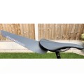 Garde boue arrière Rear Guard Noir -  Garde boue VTT et vélo de route - Purebike - Materiel Velo, Accessoires VTT Equipement Vél