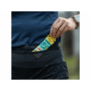 Gel énergétique Tonic'Gel Antioxydant saveur Miel et Citron vert