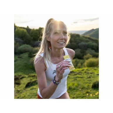 Meltonic Gel énergétique Tonic'Gel Ultra Endurance Bio saveur Miel et Curcuma - Purebike