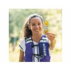 Meltonic Gel énergétique Tonic'Gel Ultra Endurance Bio saveur Miel et Curcuma - Purebike