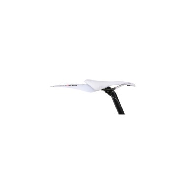 Garde boue arrière Rear Guard Blanc -  Garde boue VTT et vélo de route - Purebike - Materiel Velo, Accessoires VTT Equipement Vé
