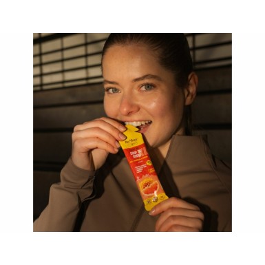 Meltonic Gel énergétique Bio Tonic'Gel Coup de boost XL saveur Pamplemousse - Purebike