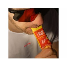 Meltonic Gel énergétique Bio Tonic'Gel Coup de boost XL saveur Pamplemousse - Purebike