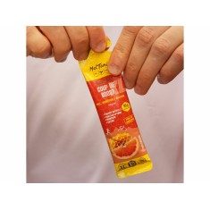 Meltonic Gel énergétique Bio Tonic'Gel Coup de boost XL saveur Pamplemousse - Purebike