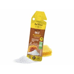Meltonic Gel énergétique Tonic'Gel Salé Bio saveur Miel et Fleur de Sel - Purebike