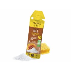 Meltonic Gel énergétique Tonic'Gel Salé Bio saveur Miel et Fleur de Sel - Purebike